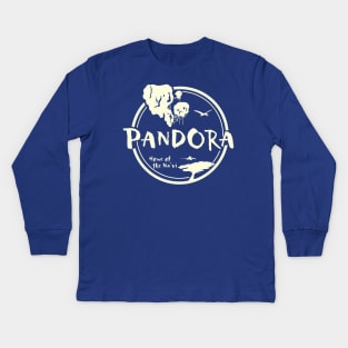 Pandora Kids Long Sleeve T-Shirt